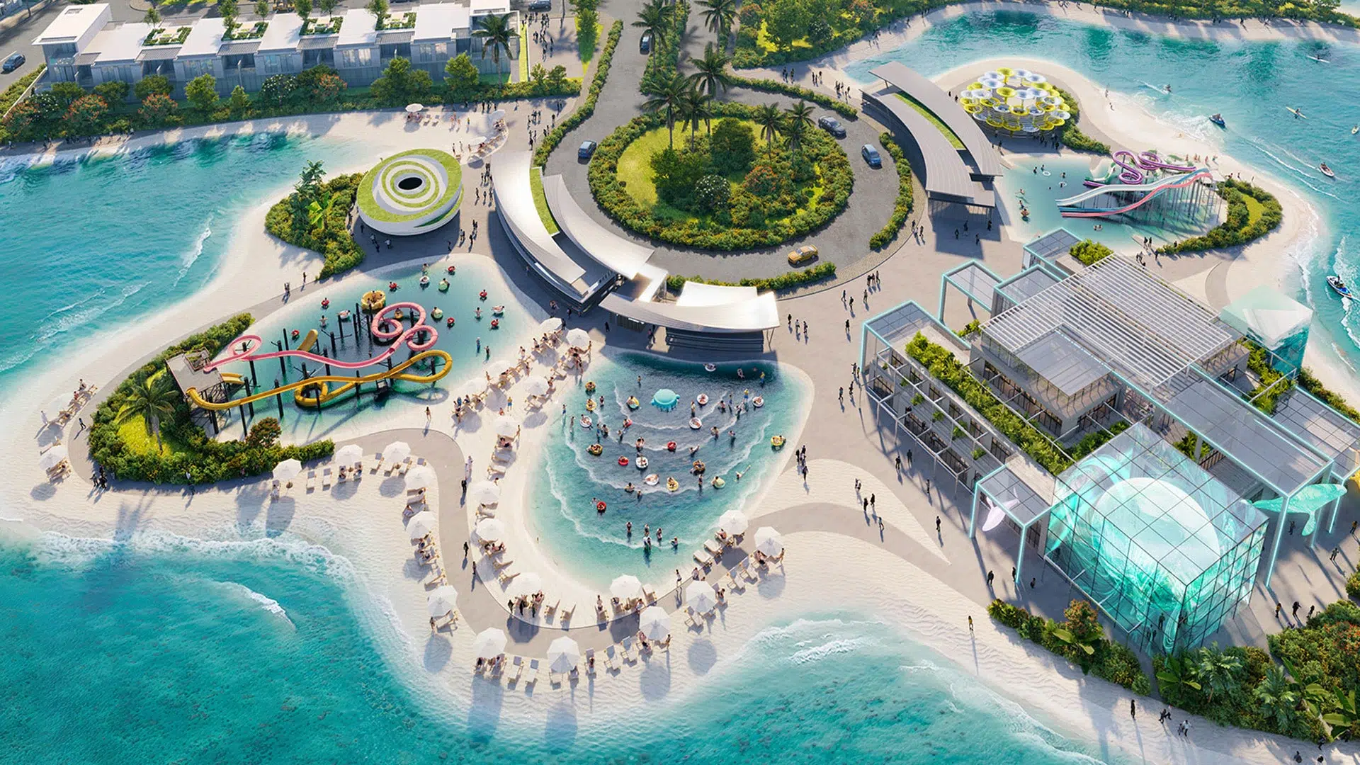Damac-Islands