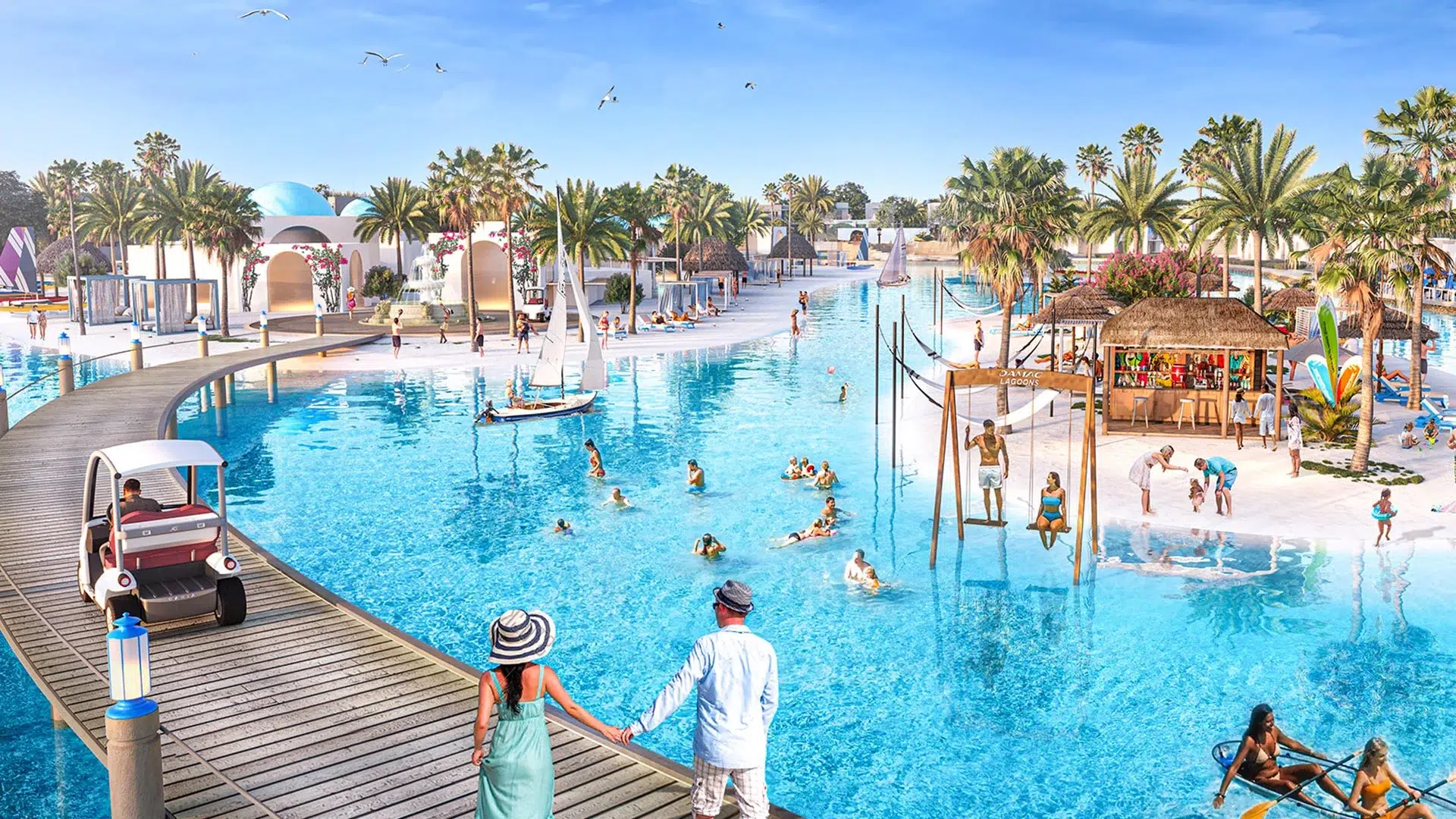 Damac-Lagoons