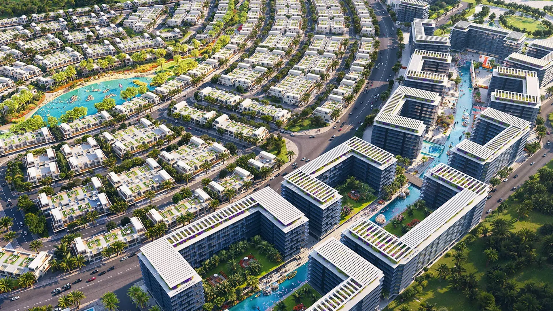 Damac-Riverside