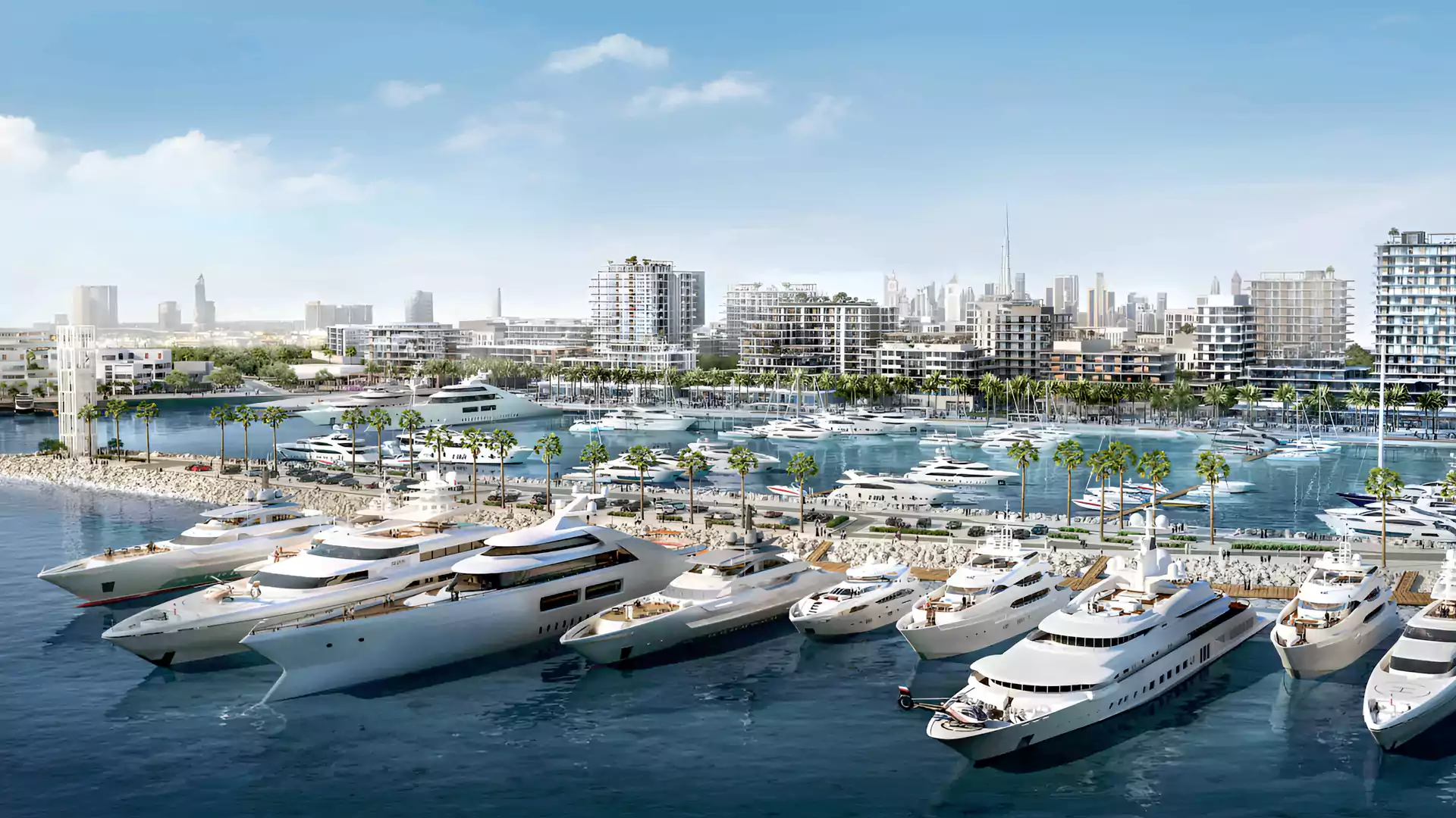 Rashid Yachts & Marina
