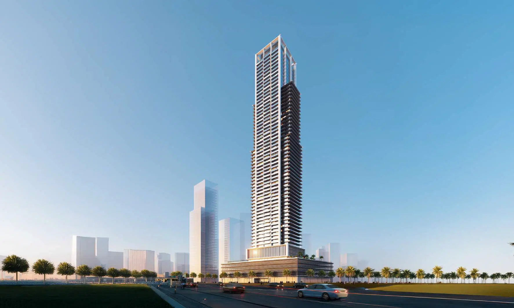 Auresta Tower