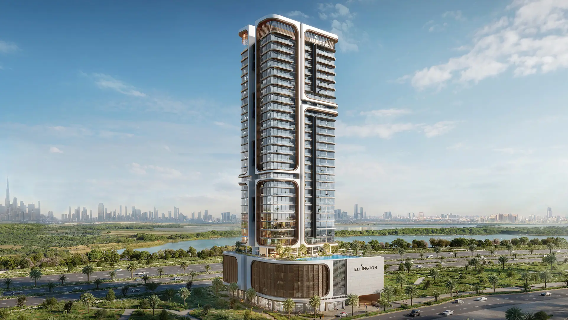 Ellington Belmore Residences