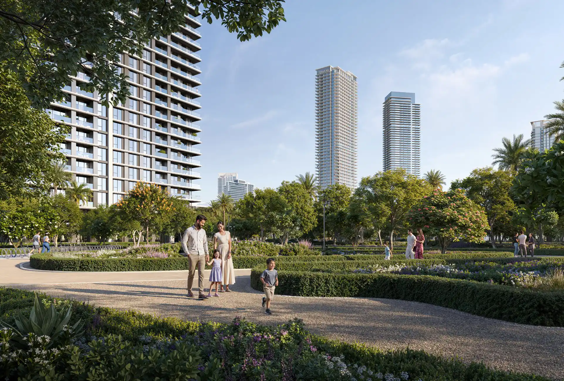 Emaar Montiva by Vida
