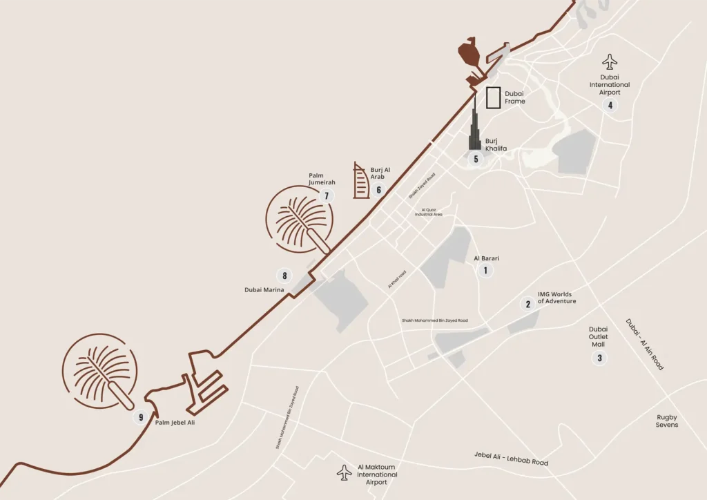 Connectivity of Tulip Oasis 12