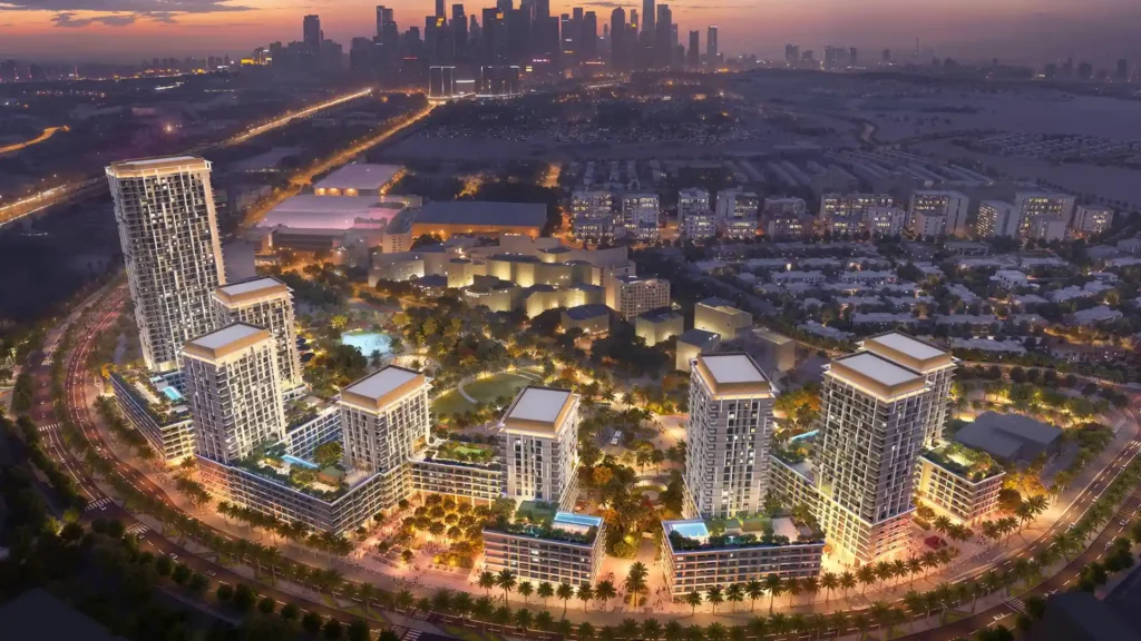 Location Advantage of Boulevard Park 2