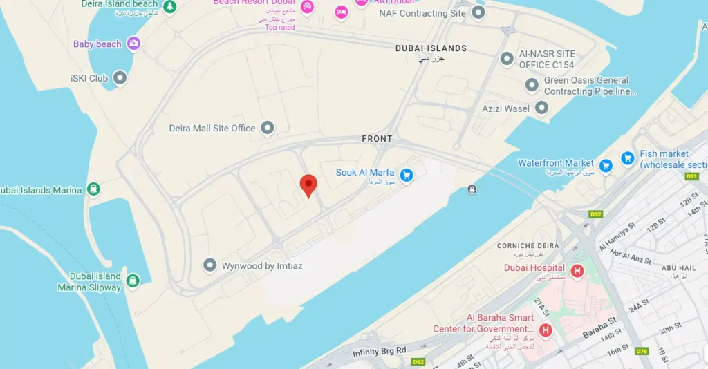 Connectivity of Breva Residences by AYS